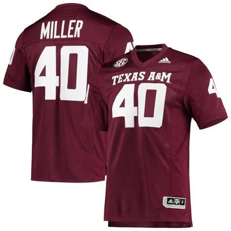 texas a&m aggies adidas replica baseball jersey - maroon|texas a&m football rumors.